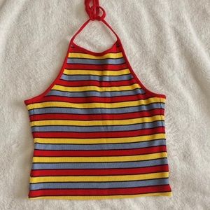 Brandy Melville halter top!